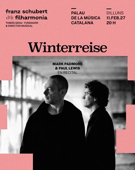Winterreise | Mark Padmore & Paul Lewis