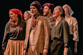Lo cant de les ànimes mudes