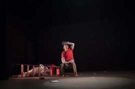 Adrià Sarquella + Matilda Deidda - Musaranyes / Como un collar de perlas - (MOVEO a l'Antic)