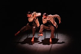 XXI CERTAMEN COREOGRÀFIC 