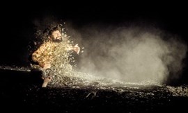 CIE DISSOCIÉE MARCELO NUNES. GHETTO