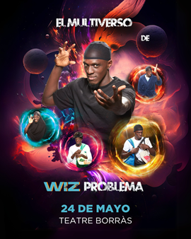 El Multiverso de Wiz Problema
