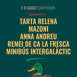 FESTIVAL MICROCLIMA :: Entrada diumenge (02/08)