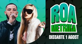 CMF ROA+ METRIKA