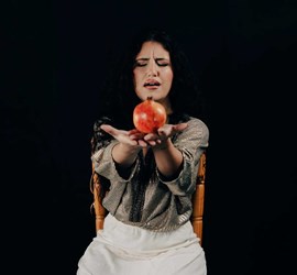 Esperanza Garrido - Firmamento // Ciutat Flamenco
