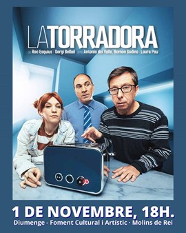 LA TORRADORA