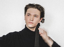 PREMI FUNDACIÓ PAU CASALS. Arne Jesper, violoncel 