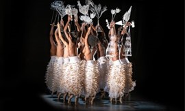 MAMELA NYAMZA. Hatched Ensemble