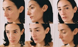 LORENA NOGAL. La protagonista