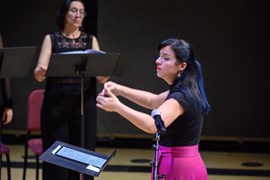 Cor de Cambra del Palau, Júlia Sesé & Xavier Puig