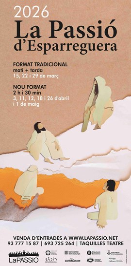 La Passió d'Esparreguera 2026