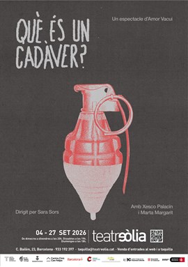 Què és un cadàver?