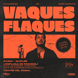 VAQUES FLAQUES - MARC SARRATS