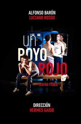 UN POYO ROJO
