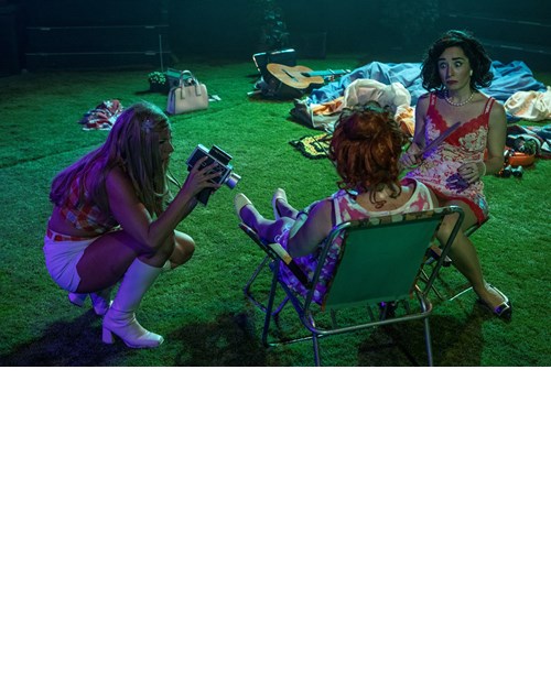 Baby BOOM! El musical de destape.
