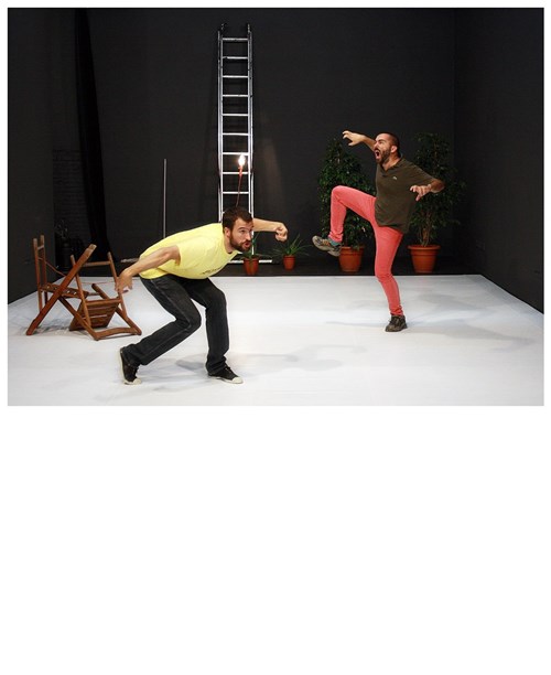 Y POR QUÉ JOHN CAGE? de JORGE DUTOR i GUILLEM MONT DE PALOL / MONTDEDUTOR