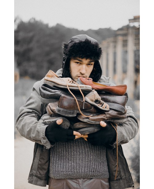 Iván i els gossos