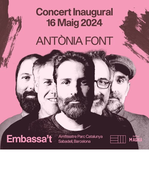 Concert Antònia Font