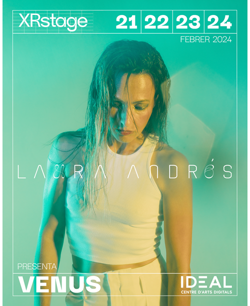 XRSTAGE - LAURA ANDRÉS