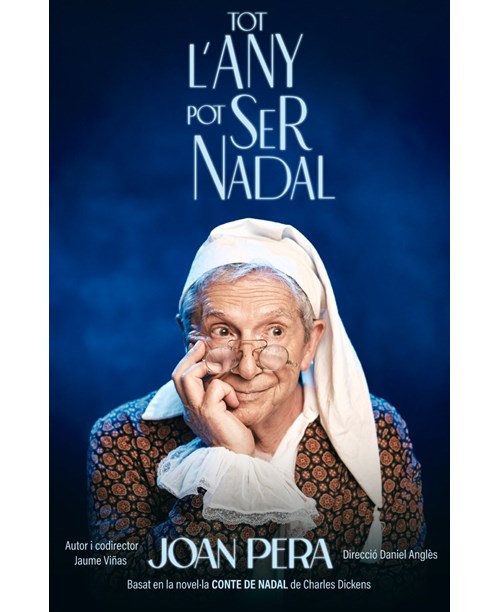 TOT L'ANY POT SER NADAL