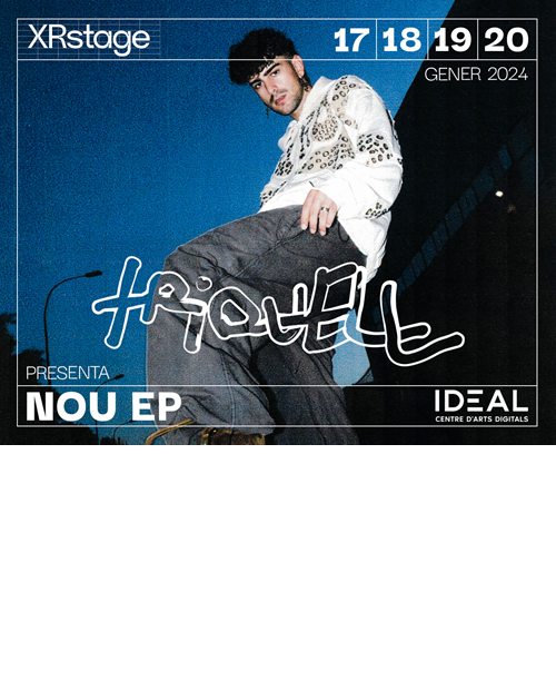 XRSTAGE - TRIQUELL