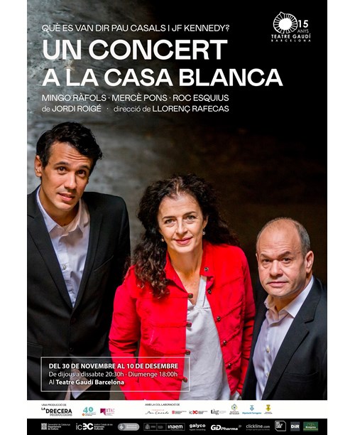 UN CONCERT A LA CASA BLANCA