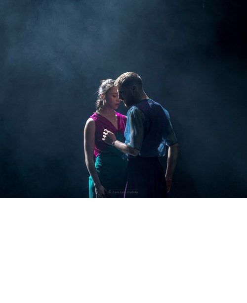 Beneath. THOMAS NOONE DANCE