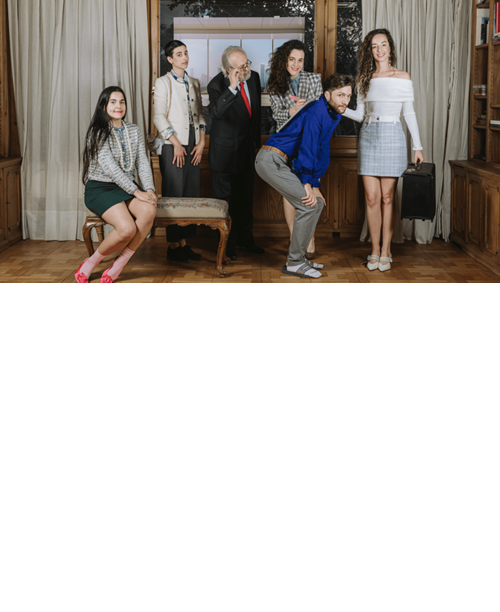 FESTIVAL GREC: Morir lo hace todo el mundo