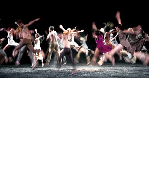 Sasha Waltz & Guests. "Sacre, La consagració de la primavera"