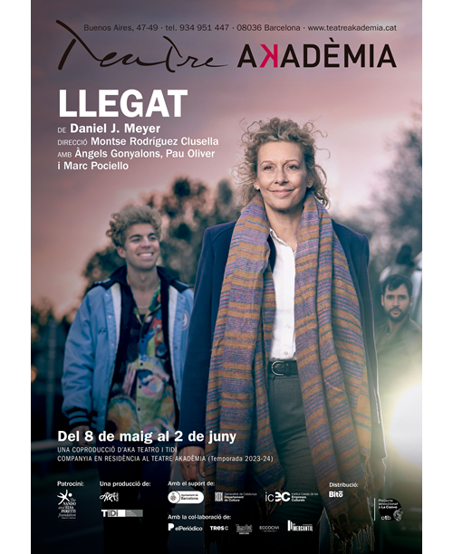LLEGAT, de Daniel J. Meyer