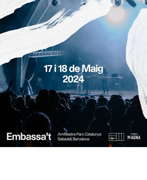 Festival Embassa't Abonament 2 dies