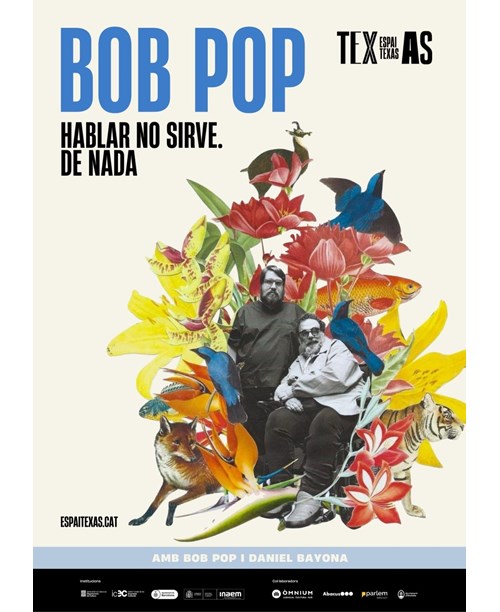 HABLAR NO SIRVE. DE NADA