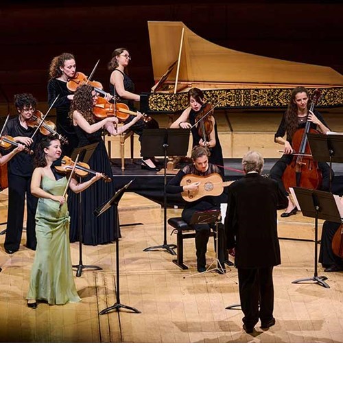 Antonio Vivaldi: L’ospedale della Pietà