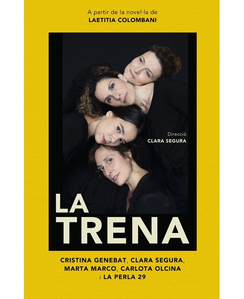 LA TRENA