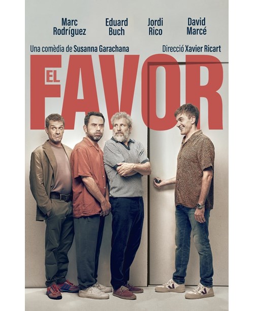 EL FAVOR