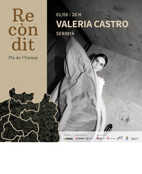 RECÒNDIT :: Valeria Castro