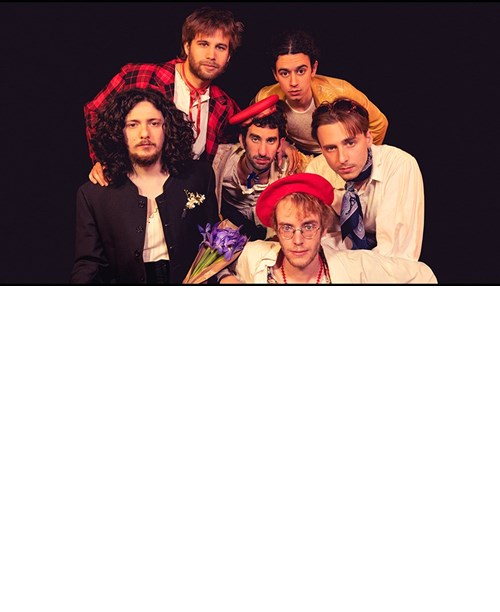 LET'S FESTIVAL: LA LUDWIG BAND + REMEI DE CA LA FRESCA