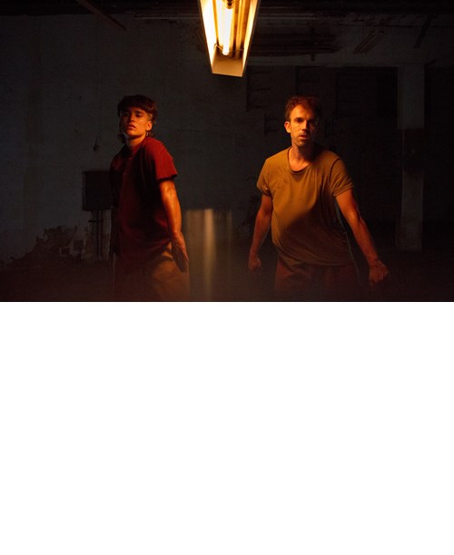 FESTIVAL ESCENA POBLENOU: Desferra
