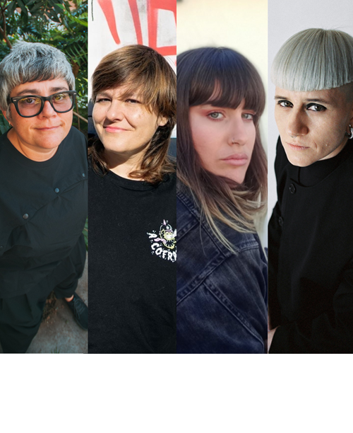 WIMEN FESTIVAL: Electronic Session