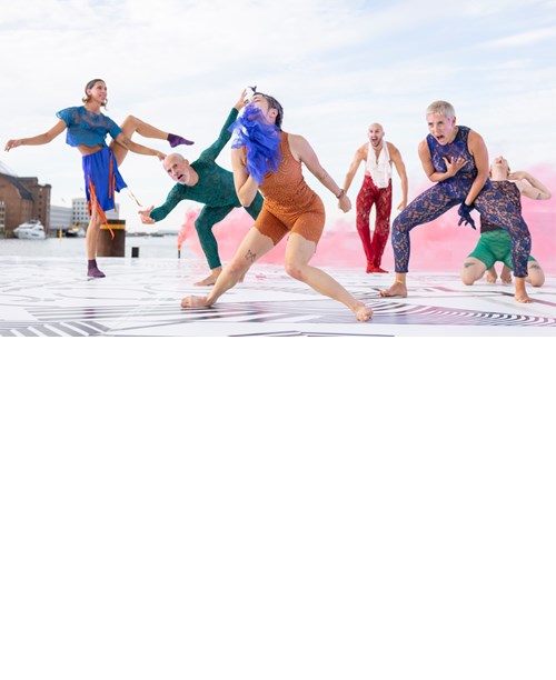 DANISH DANCE THEATRE - MARINA MASCARELL "Bloody Moon"