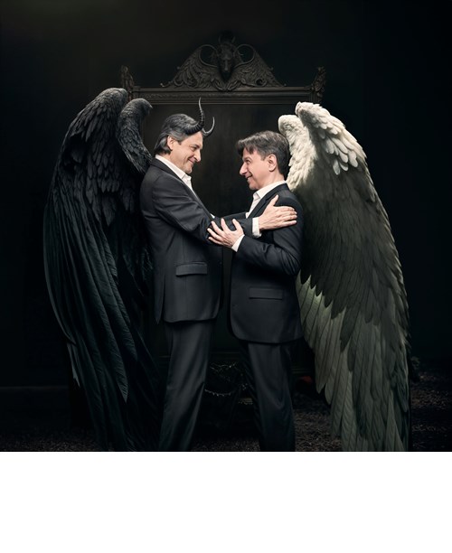 ELS BONS de Ramon Madaula
