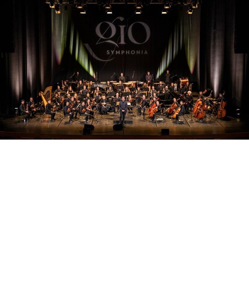 GIO Symphonia, Frames Percussion i Francesc Prat