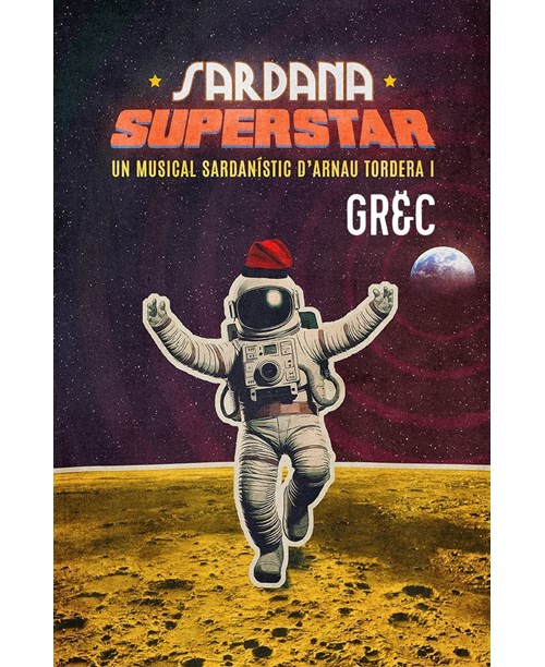 FESTIVAL GREC: SARDANA SUPERSTAR