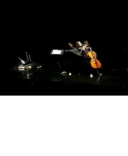 FESTIVAL MIXTUR: Concert - LaKT Ensemble: Scenes