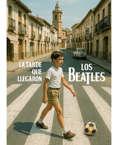 LA TARDE QUE LLEGARON LOS BEATLES
