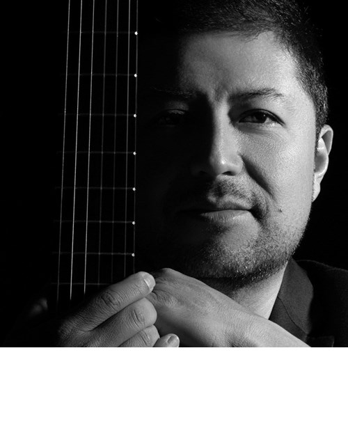 RICARDO SALINAS, Magical Guitarist Tour