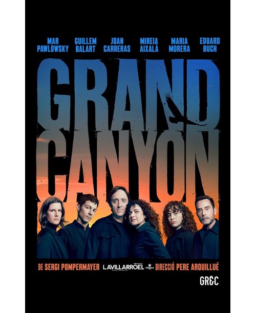FESTIVAL GREC: GRAND CANYON