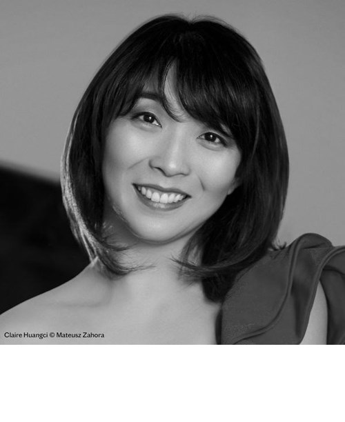 Claire Huangci