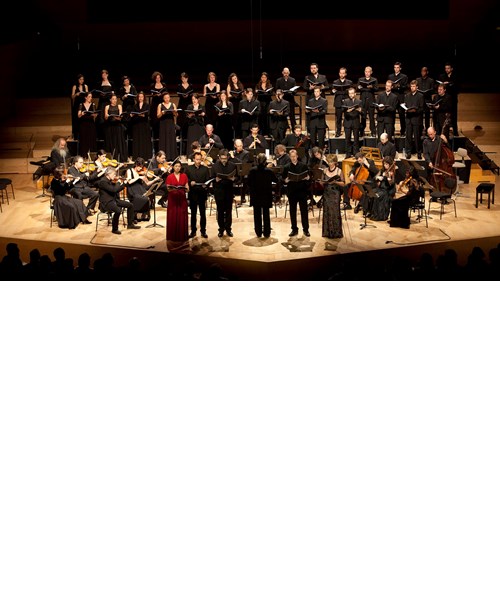 Walpurgisnacht & Simfonia Escocesa Jordi Savall. El so original