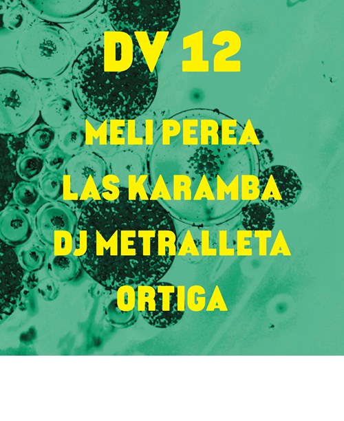 La Terrasseta 2025: divendres 12 Set